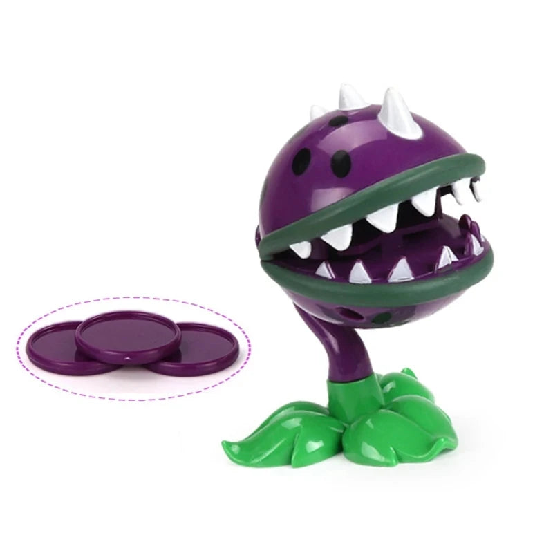 Plants vs Zombies Action Figure Gargantuar Dr. Zombie Conehead Football Bucket Yeti Figures Birthday Gifts Children Toy For Boys
