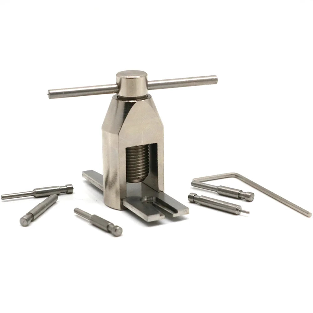 Universal Metal Motor Pinion Gear Puller Remover Tools Set For Rc Helicopter Rc Car Rc Drone Motor Pinion Parts