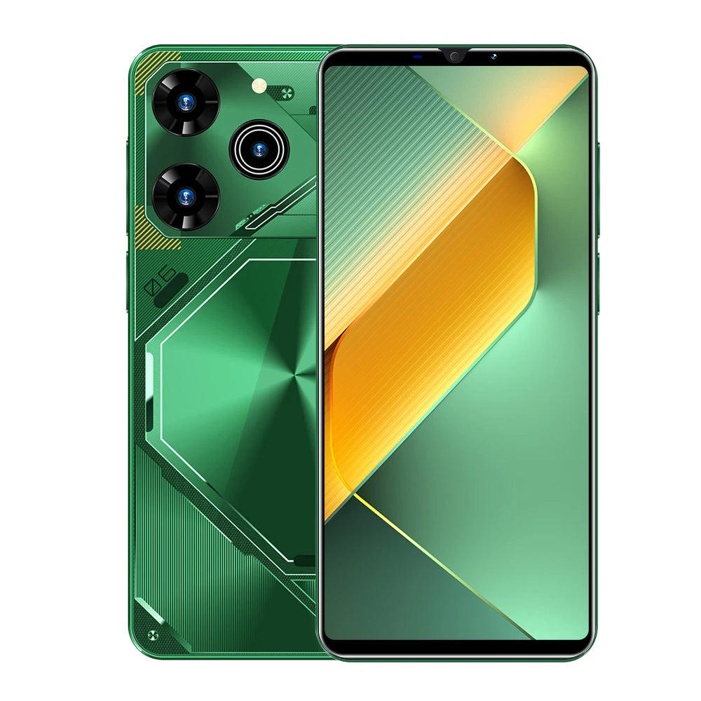 FUFFI-Pova 6 Pro,Smartphone Android,5.0 inch,3+32GB ROM,Dual SIM,3500mAh,Mobile phones,Dual SIM,4G Network,Cellphones