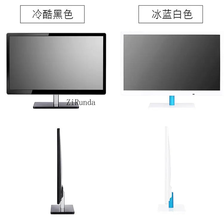 *New high definition 19 inch computer monitor 17/22/24//27 inch desktop HDMI LCD borderless monitor screen