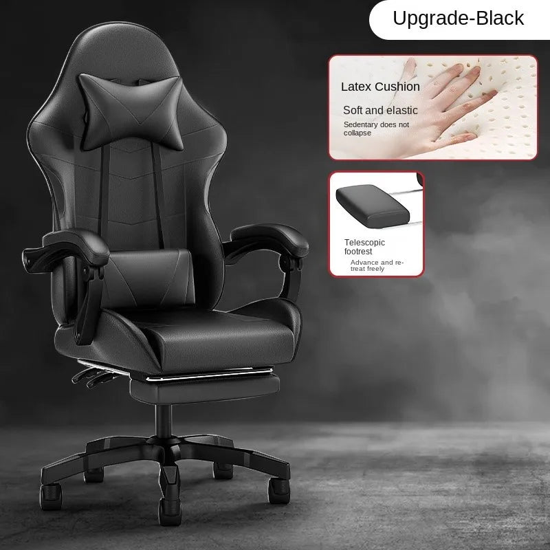 GUIG Gaming Chair Computer Chair Back Home Ergonomic Recliner Office Chair Sedia Gaming Sedia Gamimg Taburete Giratorio Hot New