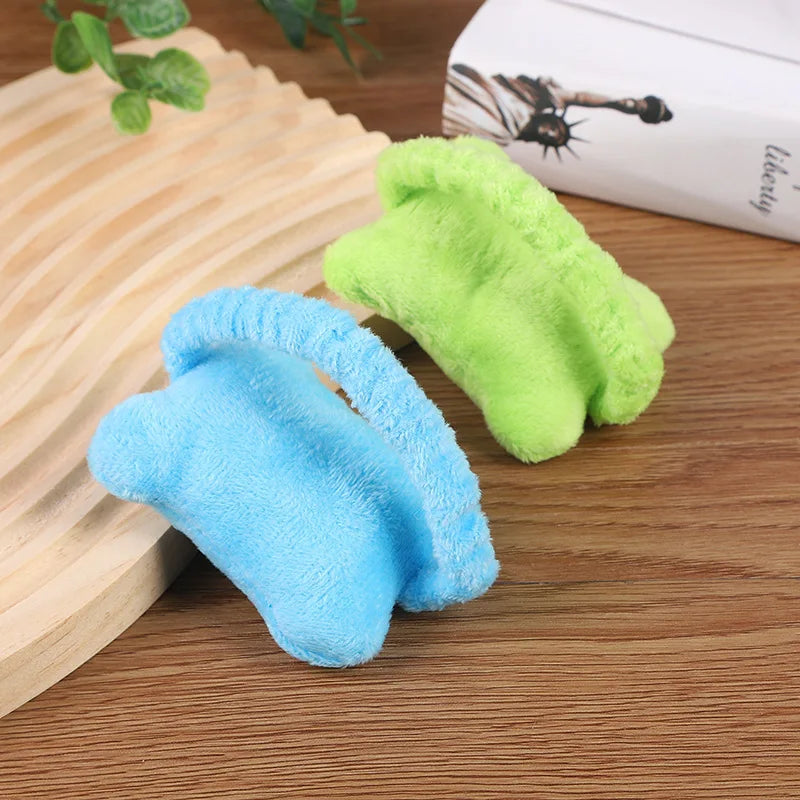 Mini Office Worker Multi-purpose Wrist Pad Mouse Wrist Guards Mouse Wrist Soft and Freely Moveable Wrist Hand Protect Pillow