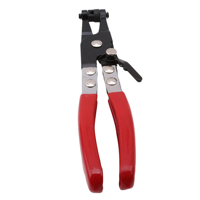 Clamp Puller Locking Car Hose Clamps Pliers Water Pipe Hose Flat Band Ring Type Tool for Garden Auto Removal Tools