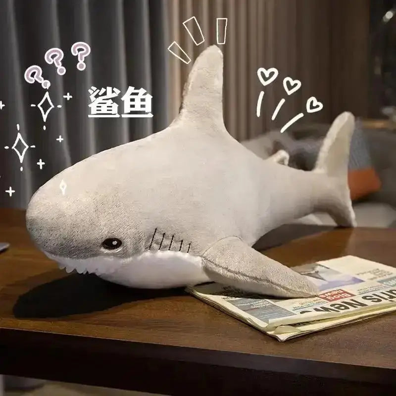 New Shark Cushion Cover High Quality for Home Decor Wedding Art Print Animal Shark Pillow Cover Throw Pillow